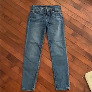 Joes cropped denim